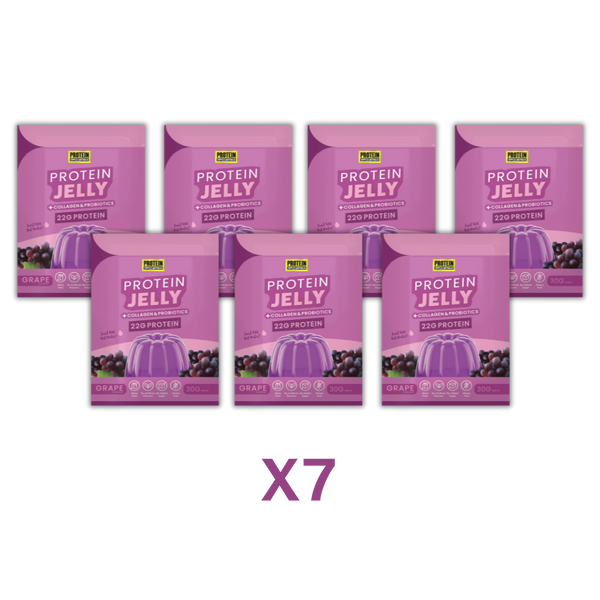 Protein Jelly - Grape