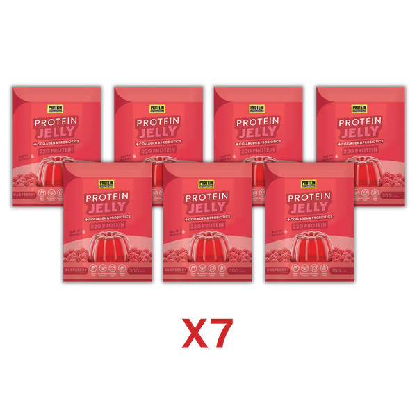 Protein Jelly - Raspberry