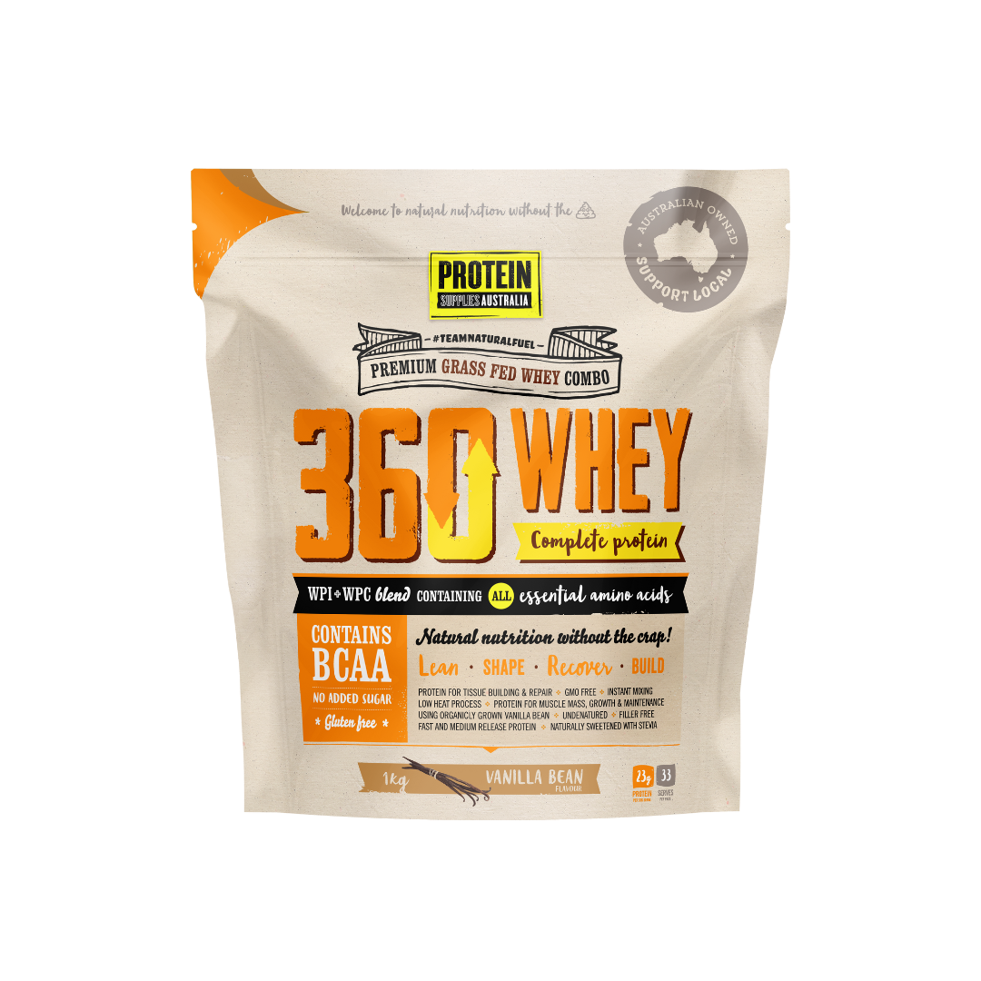 [Test] Bundle Protein Supplies Australia