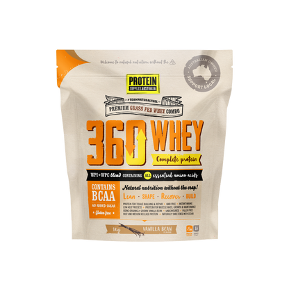 [Test] Bundle Protein Supplies Australia