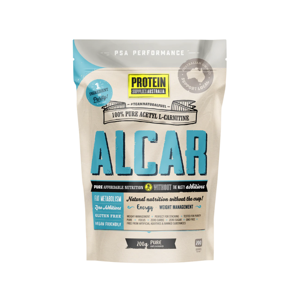 ALCAR - PURE Aminos Protein Supplies Australia