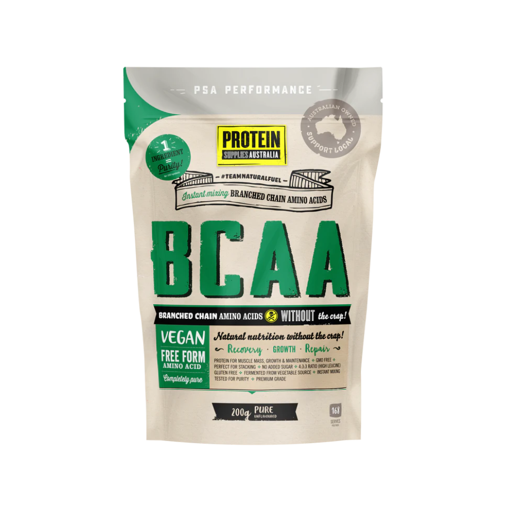 BCAA - PURE Sports & Energy Drinks Protein Supplies Australia