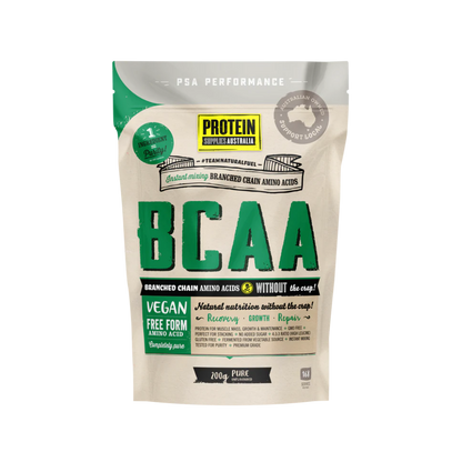 BCAA - PURE Sports & Energy Drinks Protein Supplies Australia