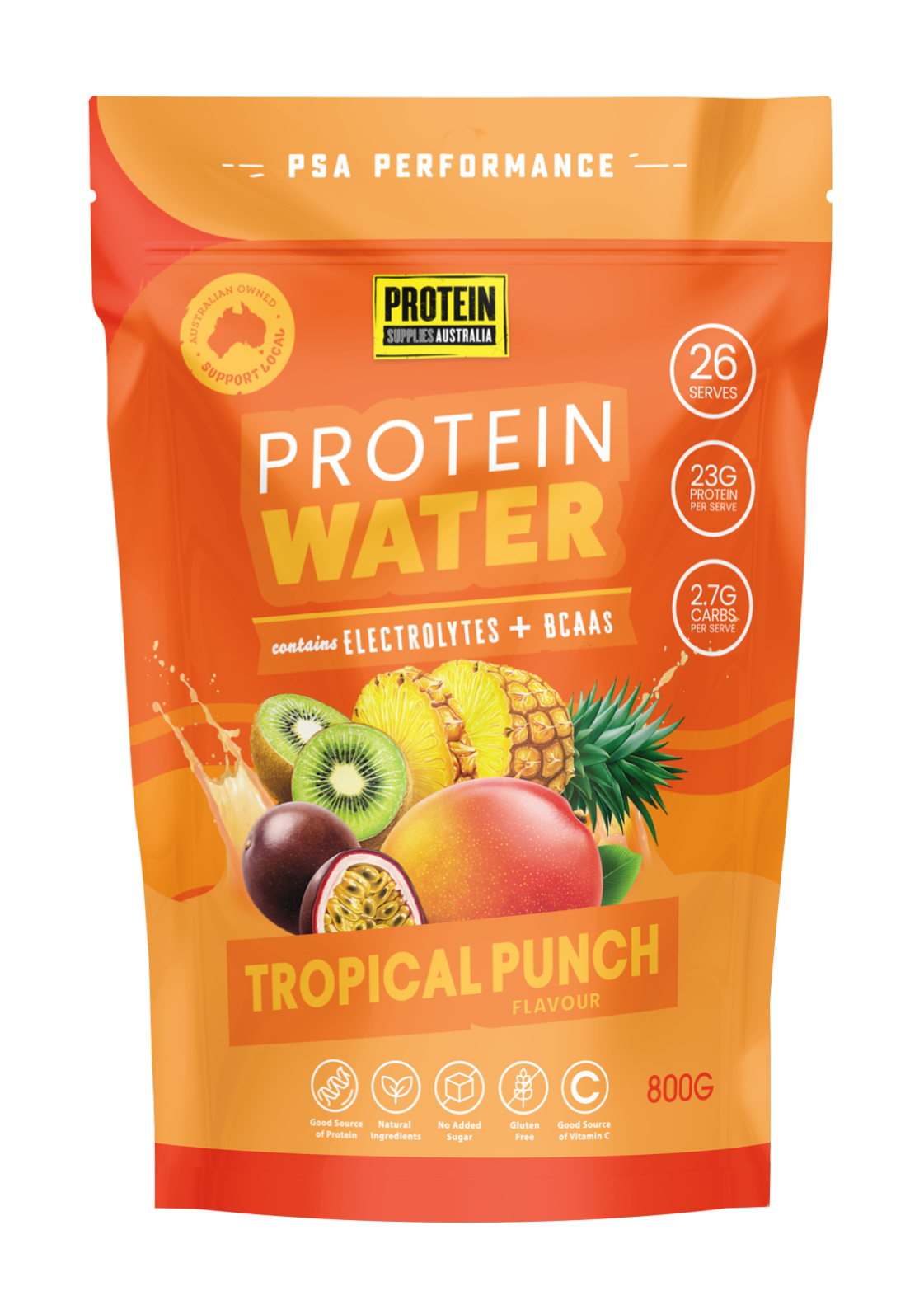Protein Water - Tropical Punch