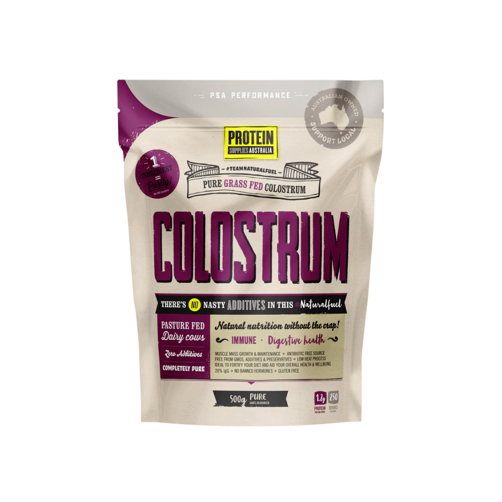 COLOSTRUM - PURE Protein Protein Supplies Australia