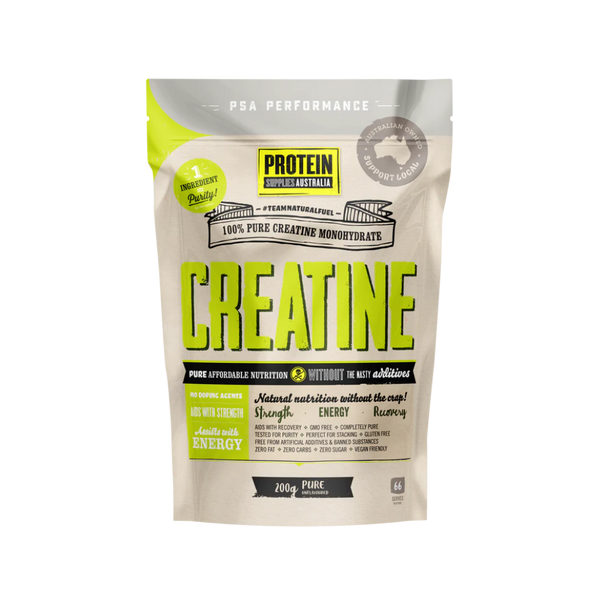 CREATINE - PURE