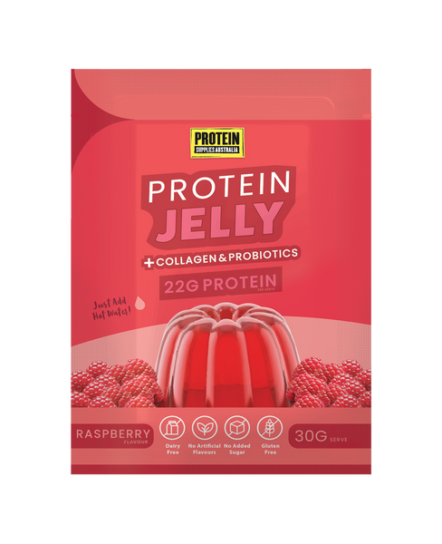 Protein Jelly - Raspberry