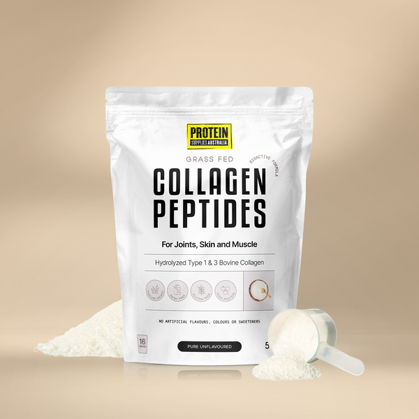 COLLAGEN PEPTIDES - UNFLAVOURED