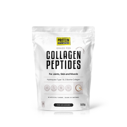 COLLAGEN PEPTIDES - UNFLAVOURED