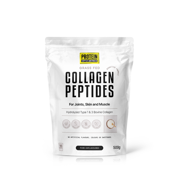 COLLAGEN PEPTIDES - UNFLAVOURED