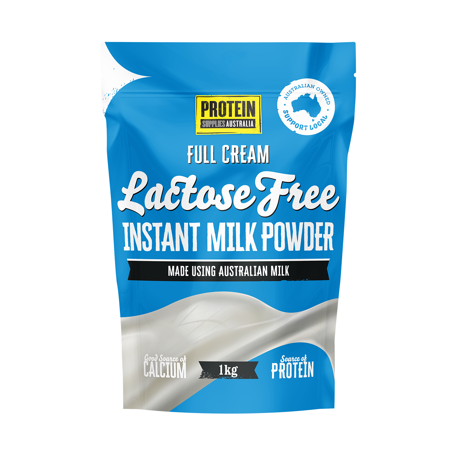 LACTOSE FREE MILK POWDER