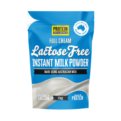 LACTOSE FREE MILK POWDER