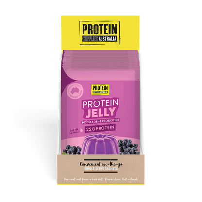 PROTEIN JELLY - GRAPE