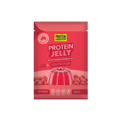 PROTEIN JELLY - RASPBERRY