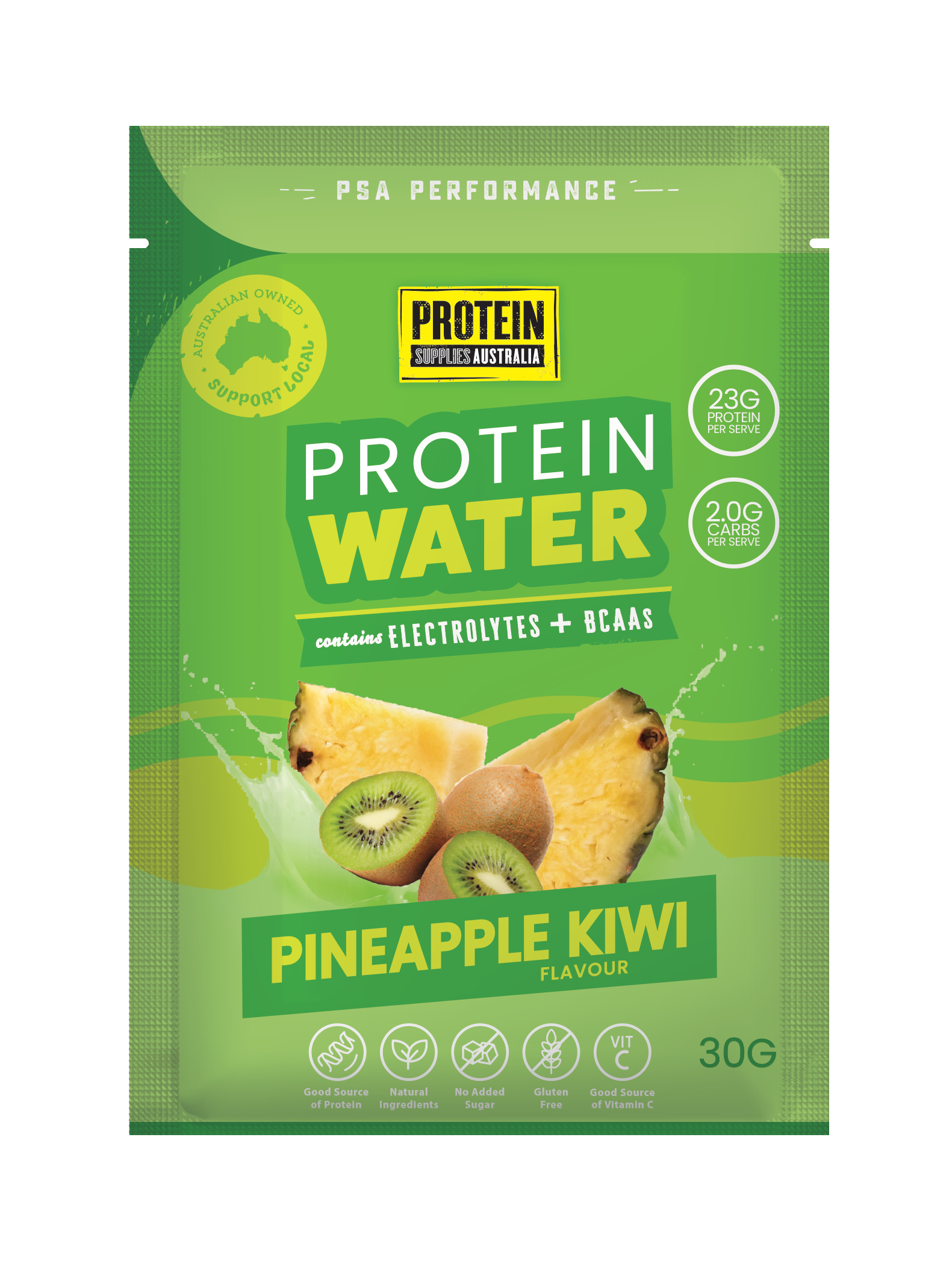 Sample Protein Water - Pine Kiwi