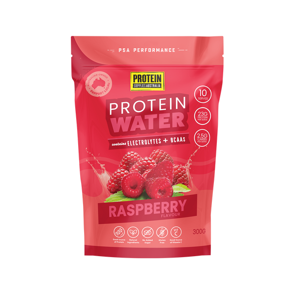 Protein Water - Raspberry