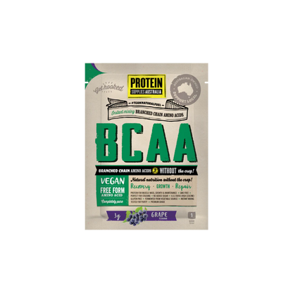 SAMPLE BCAA - GRAPE