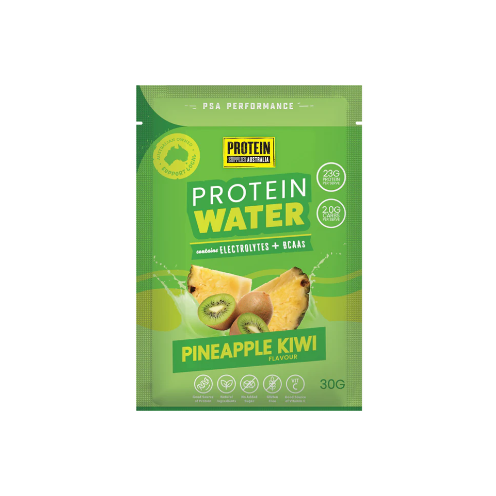 SAMPLE PROTEIN WATER (WPI) - PINE KIWI Protein Protein Supplies Australia