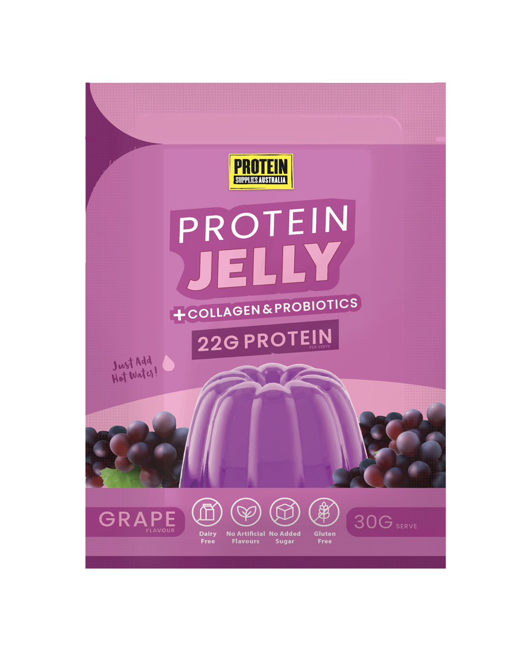 Protein Jelly - Grape