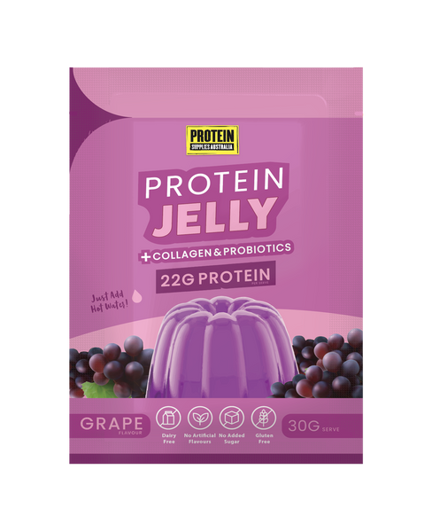 Protein Jelly - Grape