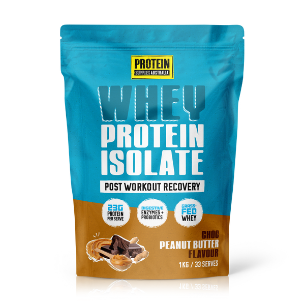 WPI Choc Peanut Butter