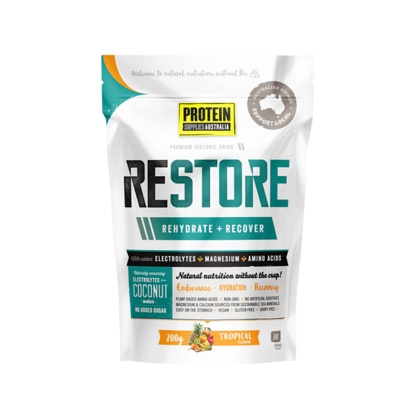 RESTORE HYDRATION - TROPICAL