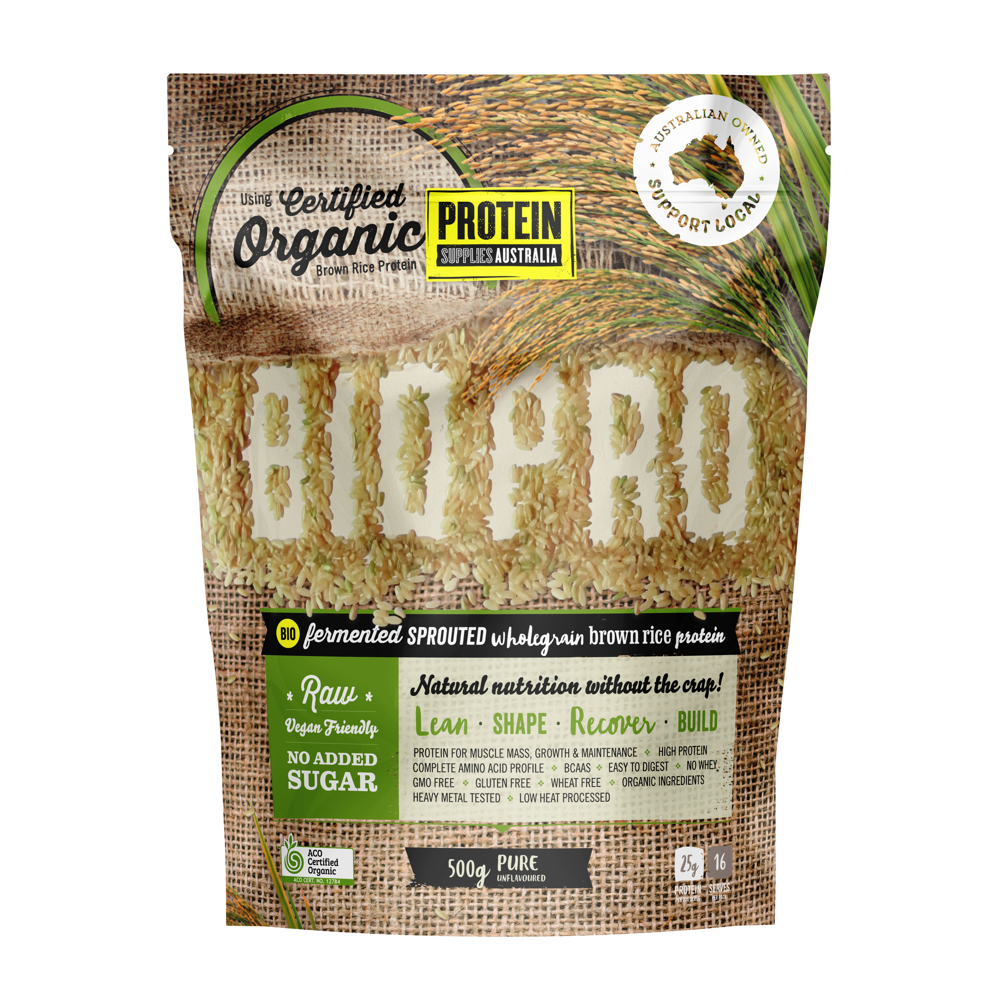 Bio Pro Pure - Protein Supplies Australia