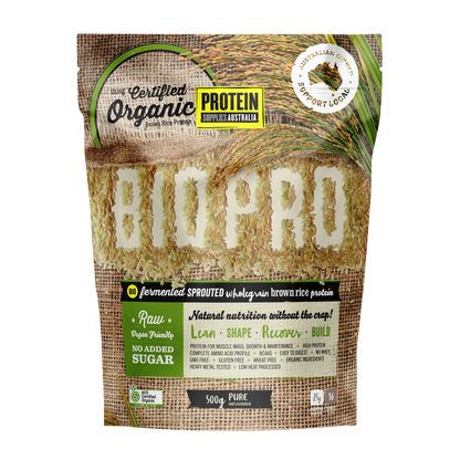 Bio Pro Pure - Protein Supplies Australia