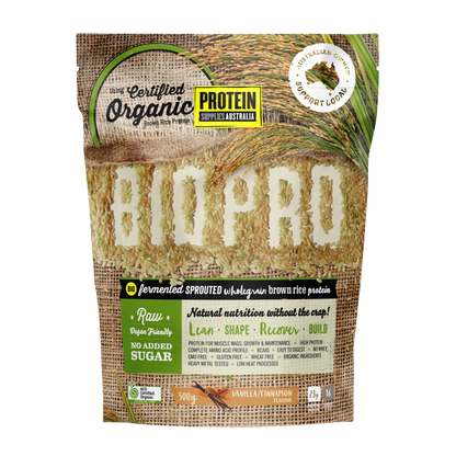 Bio Pro Vanilla Cinnamon - Protein Supplies Australia